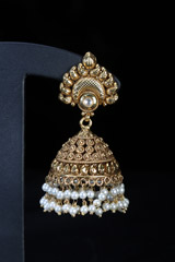 Pearl Drop JhummkisIMG_0594