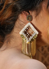 Amorica EarringIMG_9520