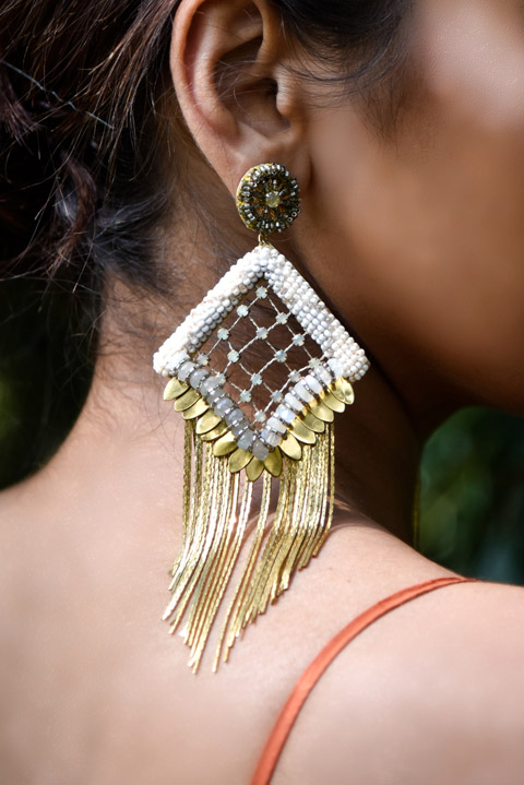 Amorica Earring