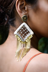 Amorica Earring