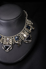 Slytherine NecklaceIMG_9086