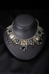 Slytherine NecklaceIMG_9090