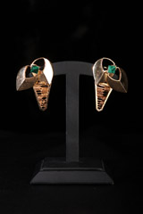 Abstract Shape Earrings4975_video