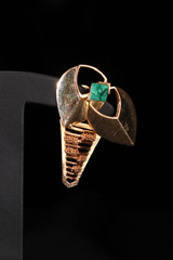 Abstract Shape EarringsIMG_0688