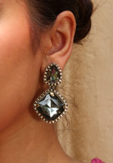 Dual Grey Crystal4977-1