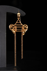 Inverted Triangle EarringsIMG_0821