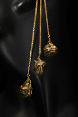 Pyrite Triple Layer Ear CuffsIMG_0870