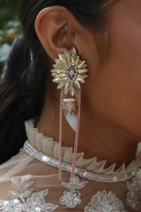 Silver Earring4990