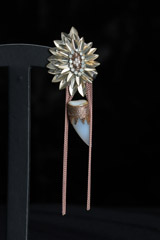 Silver EarringIMG_1022