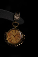 Vintage Alarm EarringIMG_0077
