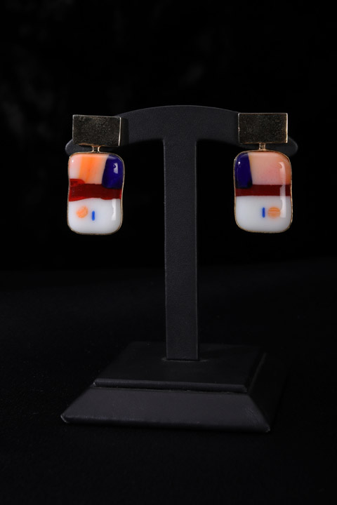 Betta Multicolor Earring