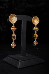 Ball Chain EarringIMG_8935