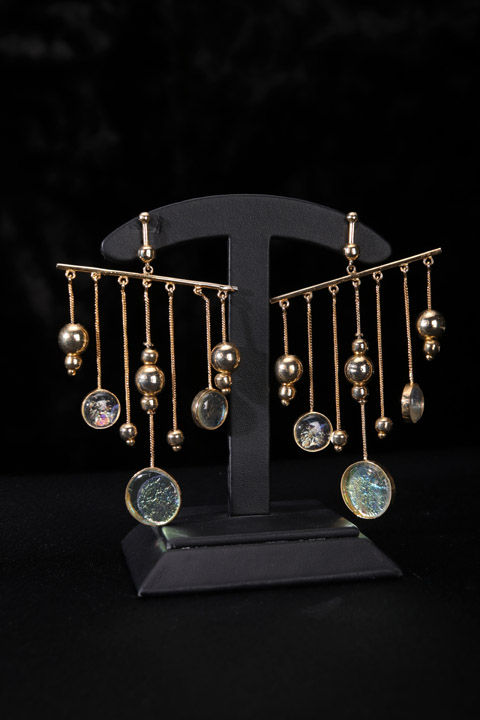 Chandelier Earring