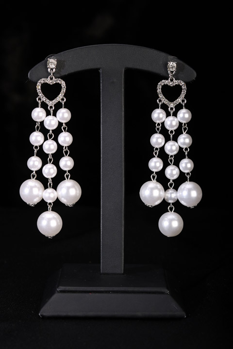 Pearl Earrings