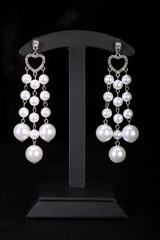Pearl Earrings