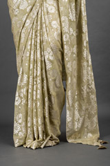Foil Print Saree_DSC6099