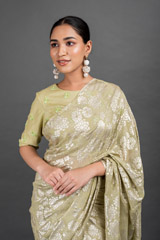 Foil Print Saree_DSC6101-Edit