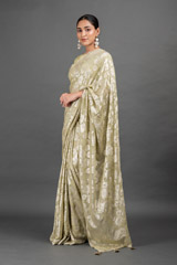 Foil Print Saree_DSC6102-Edit