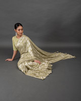 Foil Print Saree_DSC6116-Edit