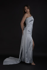 Anemone Blue Gown_DTR8904