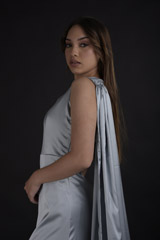 Anemone Blue Gown_DTR8908