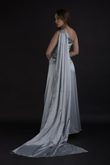 Anemone Blue Gown_DTR8910