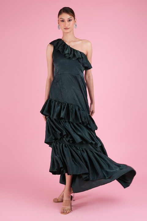 Senorita Gown