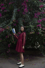 Primvera Maroon Dress_DSC0742