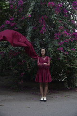 Primvera Maroon Dress_DSC0784