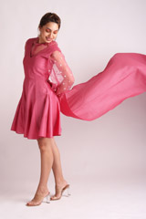 Primvera Pink Dress