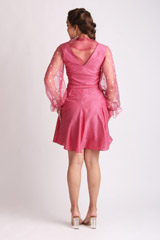 Primvera Pink DressIMG_2581