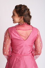 Primvera Pink DressIMG_2582