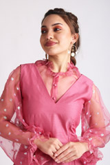 Primvera Pink DressIMG_2585