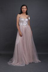 Corset Slit Gown5063_video