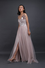 Corset Slit GownIMG_6621