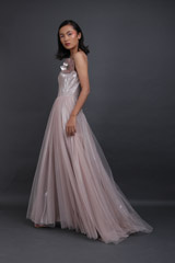 Corset Slit GownIMG_6622