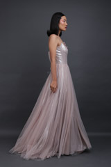 Corset Slit GownIMG_6625