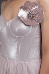 Corset Slit GownIMG_6638