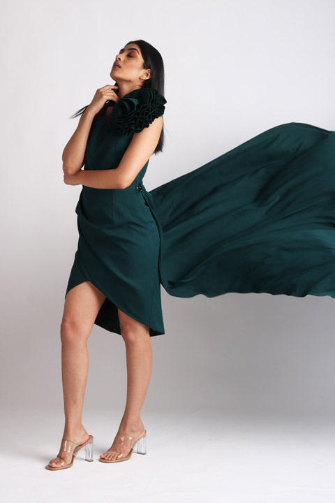 Floret Gown