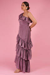 Senorita Mauve GownDSC02639