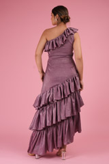 Senorita Mauve GownDSC02646