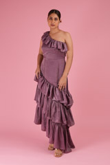 Senorita Mauve Gown
