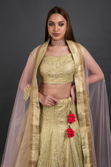 Yellow Zari Lehenga Set_DSC7744-Edit