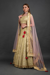 Yellow Zari Lehenga Set_DSC7748-Edit