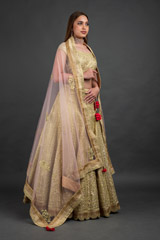 Yellow Zari Lehenga Set_DSC7751-Edit