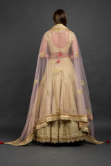 Yellow Zari Lehenga Set_DSC7757-Edit