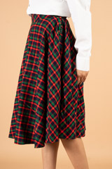 Susan Multicolor SkirtDSC07017