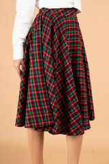 Susan Multicolor SkirtDSC07018