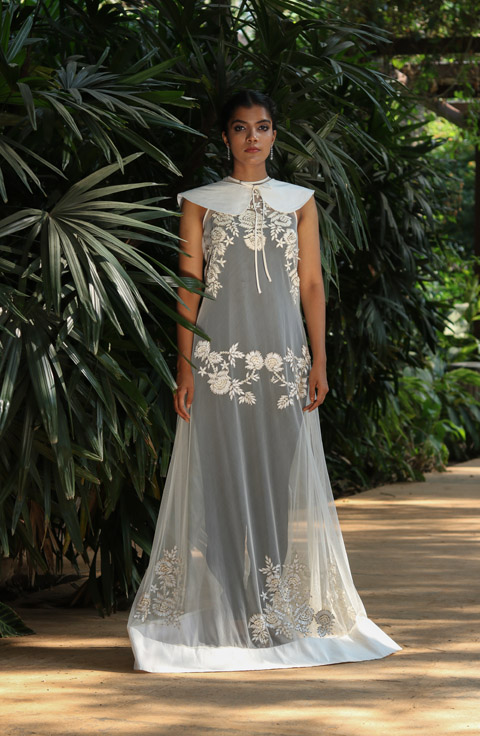 BnW Embellished Jumpsuit