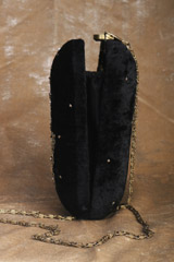 Black Boota ClutchIMG_2933